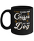 I Just Wanna Sip Coffee And Pet My Dog Mug Coffee Mug | Teecentury.com