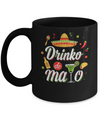 Funny Cinco De Mayo Drinko De Mayo Mug Coffee Mug | Teecentury.com