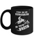 Either You Like Snowmobiling Or You're Wrong Snowmobile Mug Coffee Mug | Teecentury.com