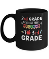 2nd Grade Is So Last Year Welcome To Third 3rd Grade Mug Coffee Mug | Teecentury.com