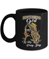 September Woman Lady Girl Wake Pray Slay Birthday Gift Mug Coffee Mug | Teecentury.com