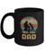 Vintage Father's Day Gift Reel Cool Dad Fishing Mug Coffee Mug | Teecentury.com