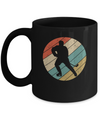 Retro Vintage Hockey Gifts Mug Coffee Mug | Teecentury.com