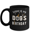 Today is My Dog's Birthday Mug Coffee Mug | Teecentury.com