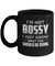 I'm Not Bossy I Just Know What You Should Be Doing Mug Coffee Mug | Teecentury.com