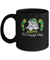 Happy St Doggy's Day Saint Patrick's Day Dog Mug Coffee Mug | Teecentury.com