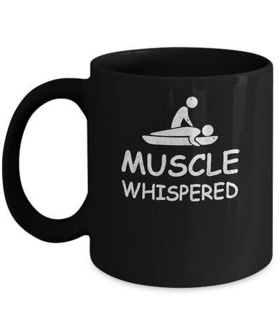 Funny Massage Therapist Massage Therapy Mug Coffee Mug | Teecentury.com