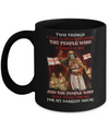 Knight Templar Who Were There For Me For My Darkest Hour Mug Coffee Mug | Teecentury.com