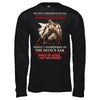 Knight Templar The Devil Whispered A Man Born In April The Storm T-Shirt & Hoodie | Teecentury.com