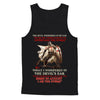Knight Templar The Devil Whispered A Man Born In August The Storm T-Shirt & Hoodie | Teecentury.com
