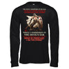 Knight Templar The Devil Whispered A Man Born In February The Storm T-Shirt & Hoodie | Teecentury.com
