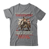 Knight Templar The Devil Whispered A Man Born In May The Storm T-Shirt & Hoodie | Teecentury.com