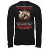 Knight Templar The Devil Whispered A Man Born In November The Storm T-Shirt & Hoodie | Teecentury.com