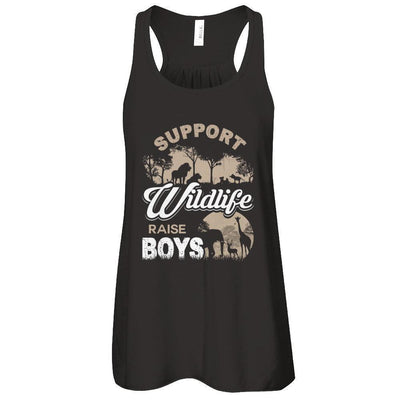 Support Wildlife Raise Boys T-Shirt & Tank Top | Teecentury.com