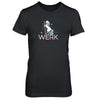 Werk Unicorn Funny T-Shirt & Tank Top | Teecentury.com